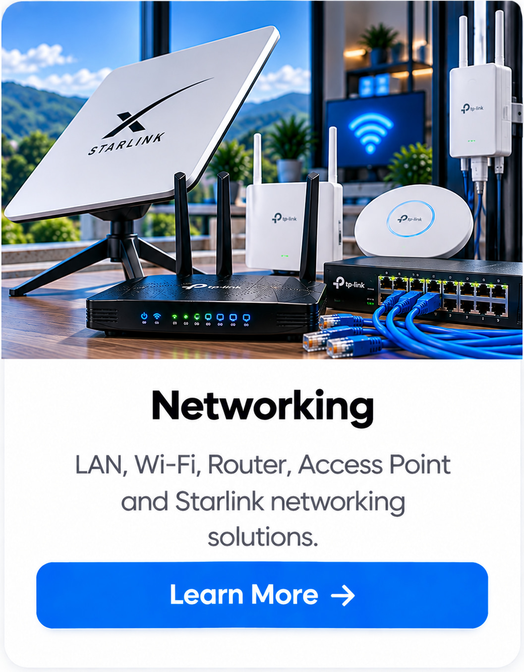 Networking